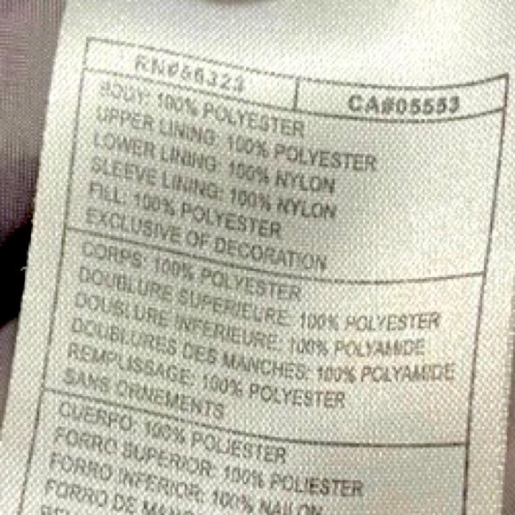 NIKE ACG 3 WomensOuter Layer Quilted Convertible Vest /Jacket size S (4-6) - Picture 14 of 15